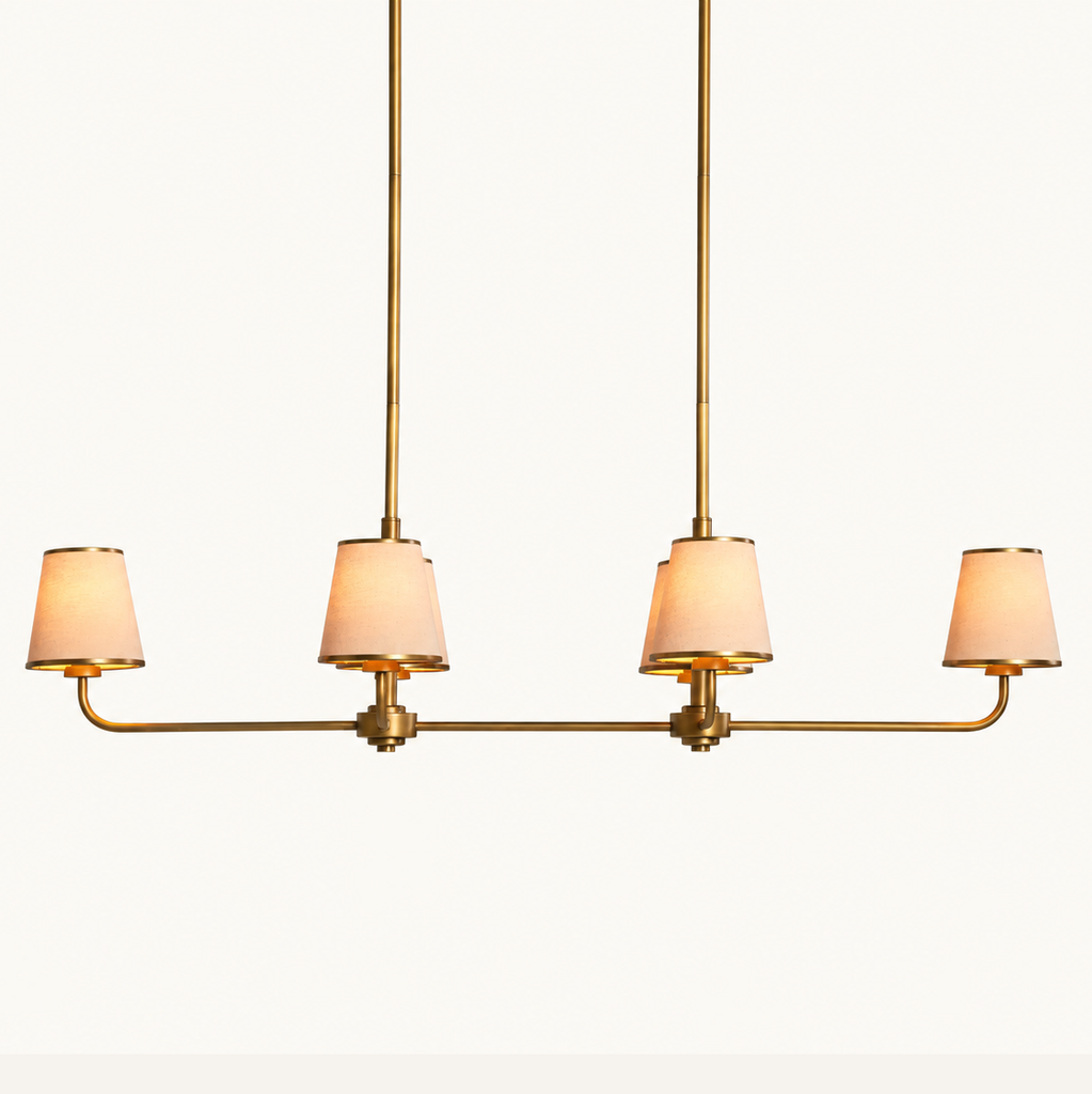 Adria Linear Chandelier
