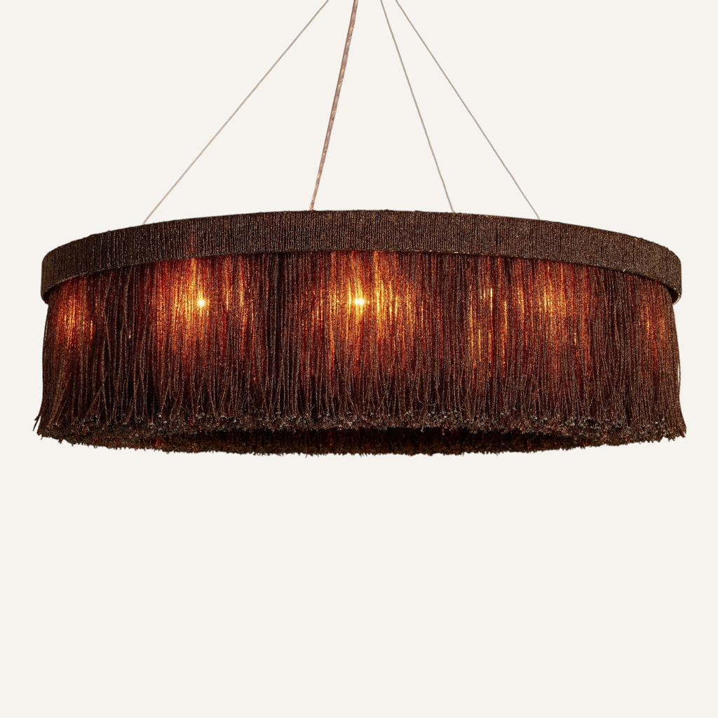 Romilly Round Chandelier