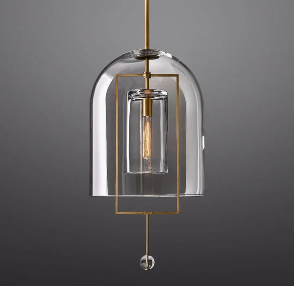 Fulcrumn Pendant Light 15"D
